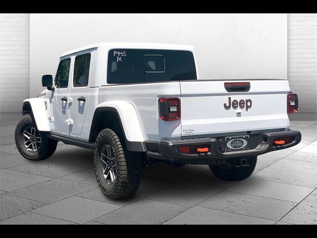 2024 Jeep Gladiator Mojave X