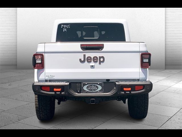 2024 Jeep Gladiator Mojave X