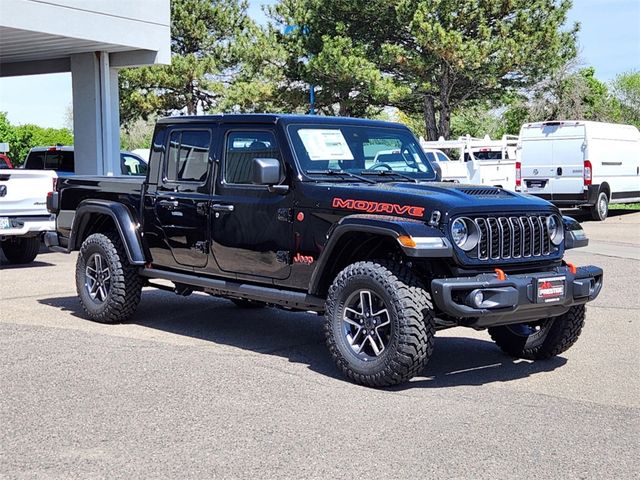 2024 Jeep Gladiator Mojave X