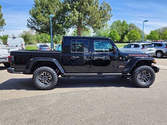 2024 Jeep Gladiator Mojave X