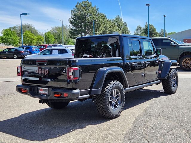 2024 Jeep Gladiator Mojave X