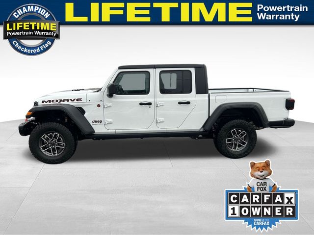 2024 Jeep Gladiator Mojave