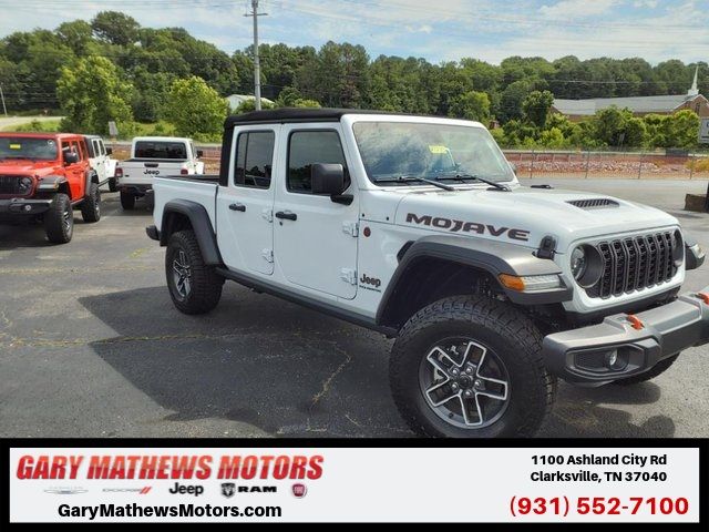 2024 Jeep Gladiator Mojave