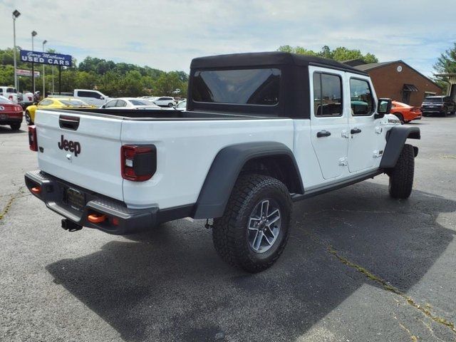 2024 Jeep Gladiator Mojave