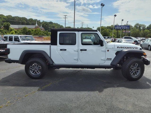 2024 Jeep Gladiator Mojave