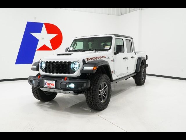 2024 Jeep Gladiator Mojave