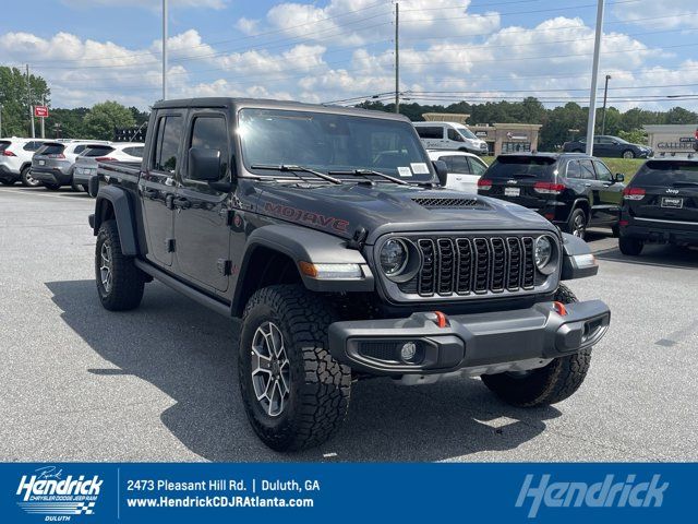 2024 Jeep Gladiator Mojave