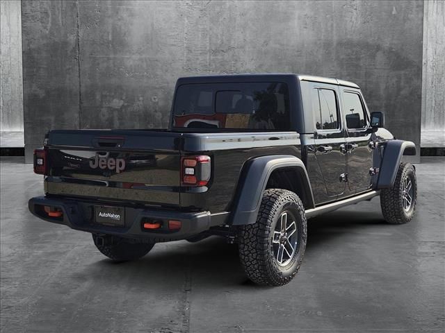 2024 Jeep Gladiator Mojave