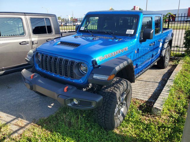 2024 Jeep Gladiator Mojave