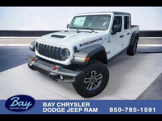 2024 Jeep Gladiator Mojave