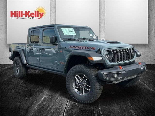 2024 Jeep Gladiator Mojave