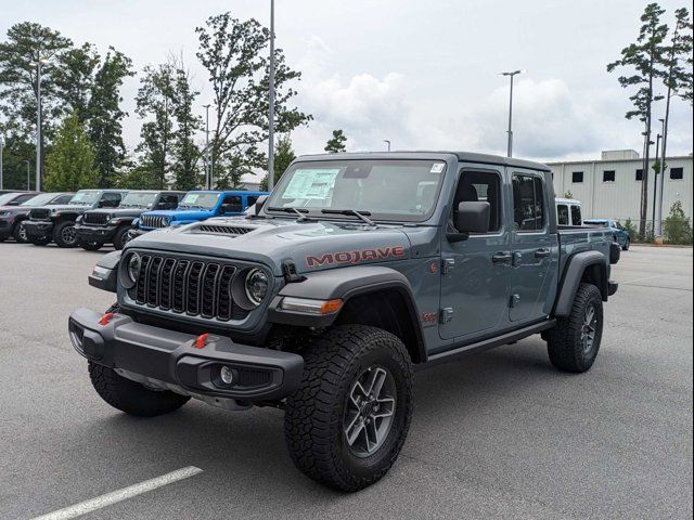 2024 Jeep Gladiator Mojave