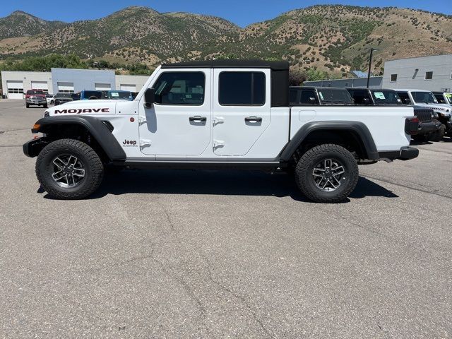 2024 Jeep Gladiator Mojave