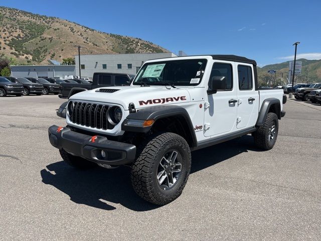 2024 Jeep Gladiator Mojave