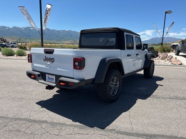 2024 Jeep Gladiator Mojave