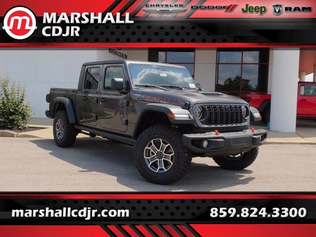 2024 Jeep Gladiator Mojave