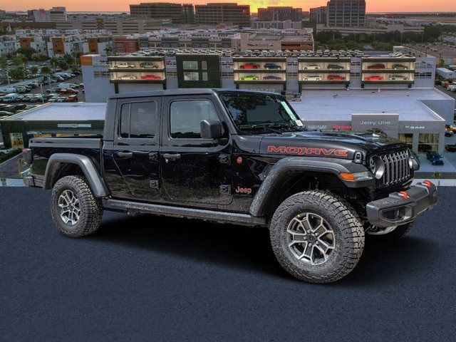 2024 Jeep Gladiator Mojave