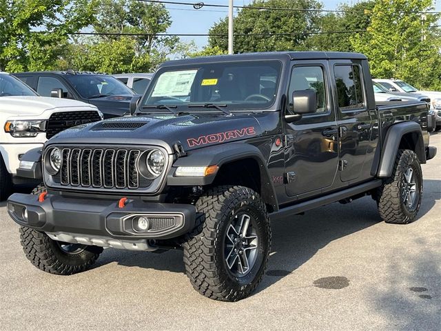 2024 Jeep Gladiator Mojave