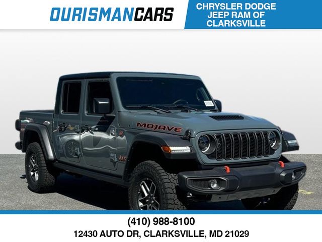 2024 Jeep Gladiator Mojave