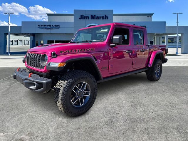 2024 Jeep Gladiator Mojave X