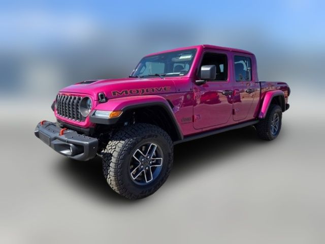 2024 Jeep Gladiator Mojave X