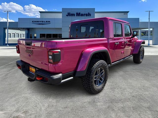 2024 Jeep Gladiator Mojave X