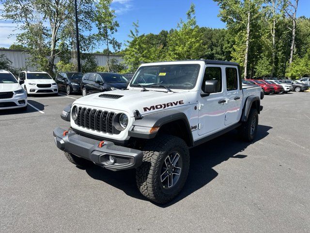 2024 Jeep Gladiator Mojave