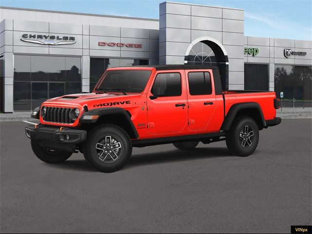 2024 Jeep Gladiator Mojave