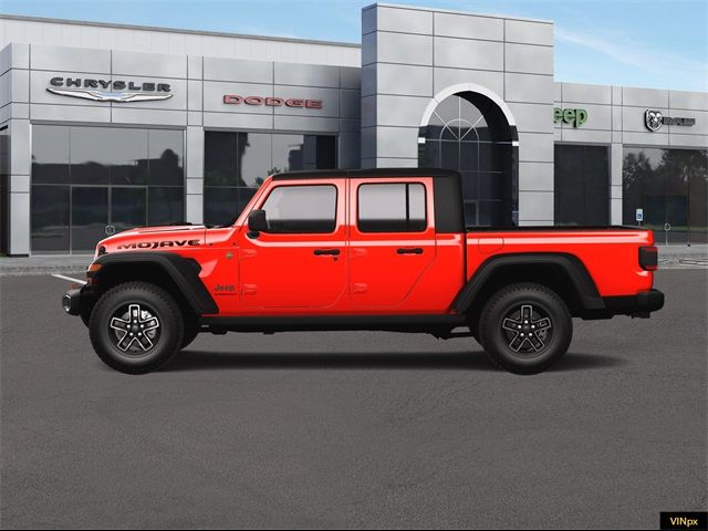 2024 Jeep Gladiator Mojave