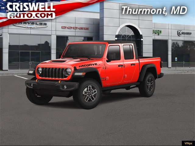 2024 Jeep Gladiator Mojave