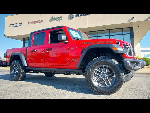 2024 Jeep Gladiator Mojave