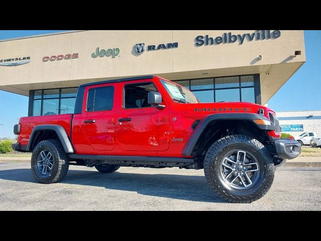 2024 Jeep Gladiator Mojave