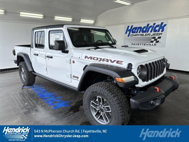 2024 Jeep Gladiator Mojave