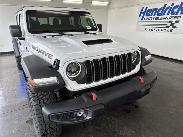 2024 Jeep Gladiator Mojave