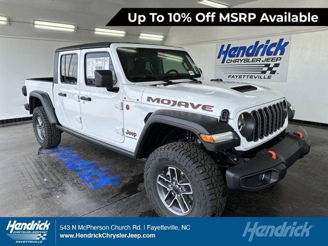 2024 Jeep Gladiator Mojave