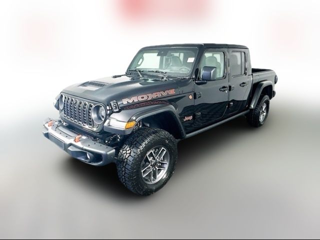 2024 Jeep Gladiator Mojave X