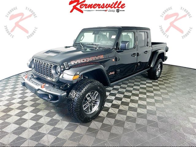 2024 Jeep Gladiator Mojave X