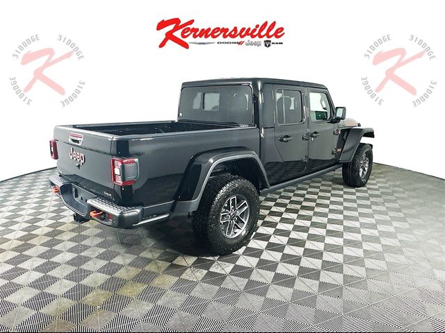 2024 Jeep Gladiator Mojave X