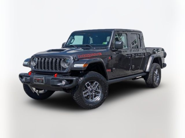 2024 Jeep Gladiator Mojave X