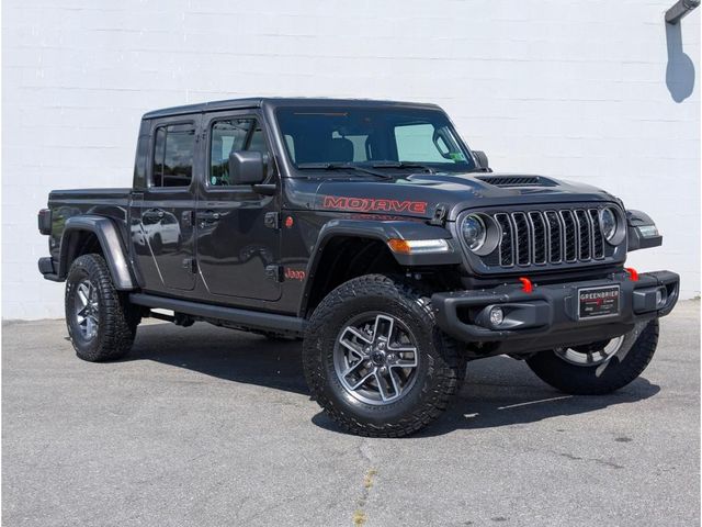 2024 Jeep Gladiator Mojave X