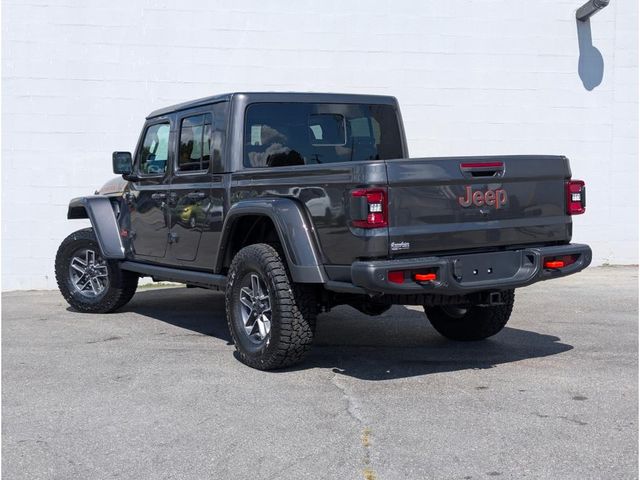 2024 Jeep Gladiator Mojave X