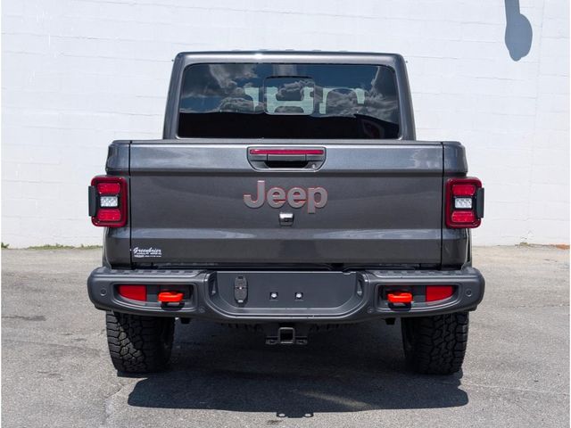 2024 Jeep Gladiator Mojave X