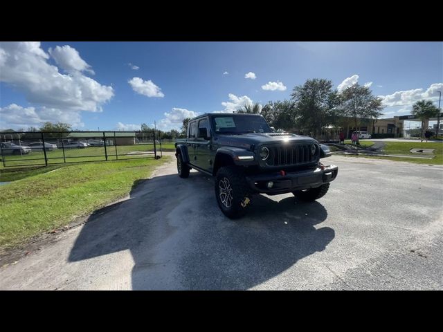 2024 Jeep Gladiator Mojave X