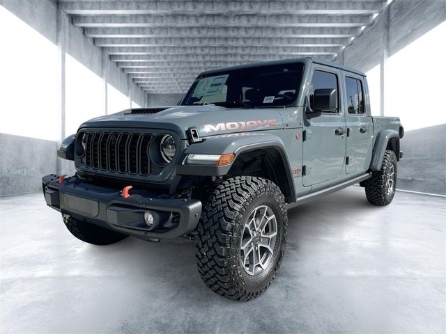 2024 Jeep Gladiator Mojave X