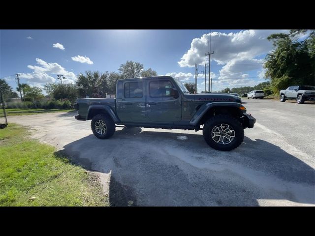 2024 Jeep Gladiator Mojave X