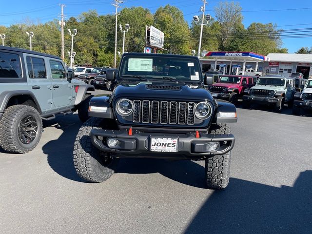 2024 Jeep Gladiator Mojave X