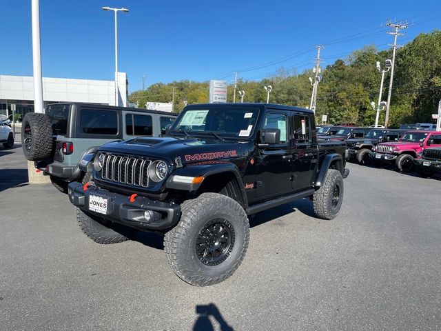 2024 Jeep Gladiator Mojave X