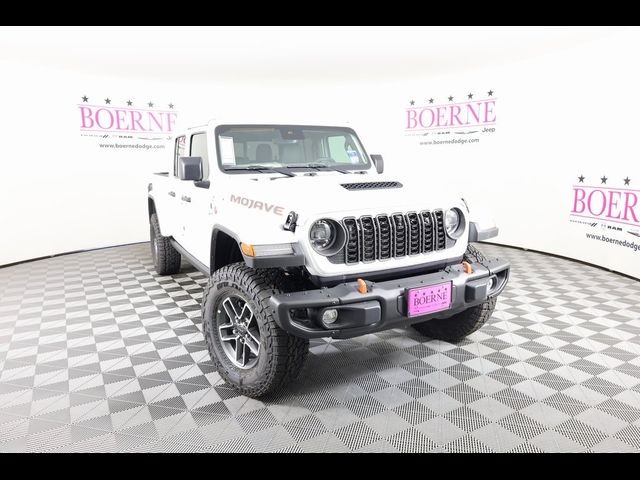 2024 Jeep Gladiator Mojave X