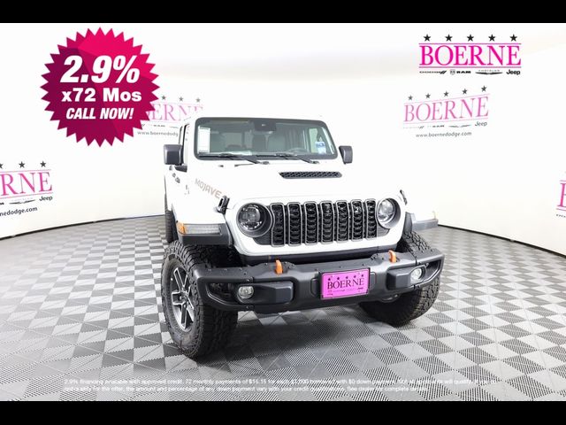 2024 Jeep Gladiator Mojave X