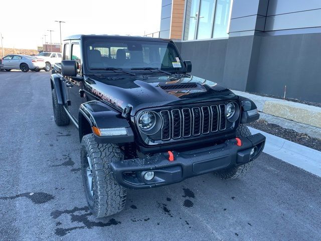 2024 Jeep Gladiator Mojave X